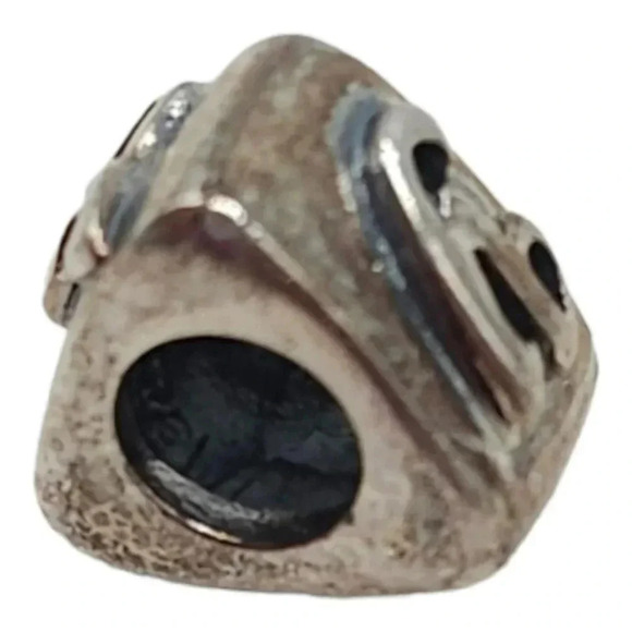 Tara’s Diary Initial Y Bead Made in Ireland Sterling NOS Celtic Trinity Knot - Picture 3 of 4